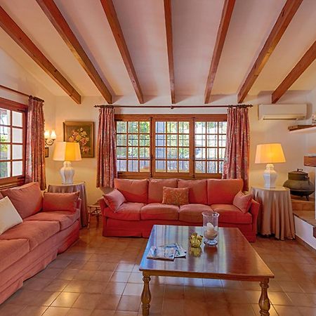 Villas Guzman- Andurina Moraira Exteriör bild