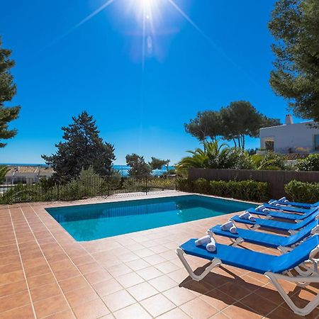 Villas Guzman- Andurina Moraira Exteriör bild
