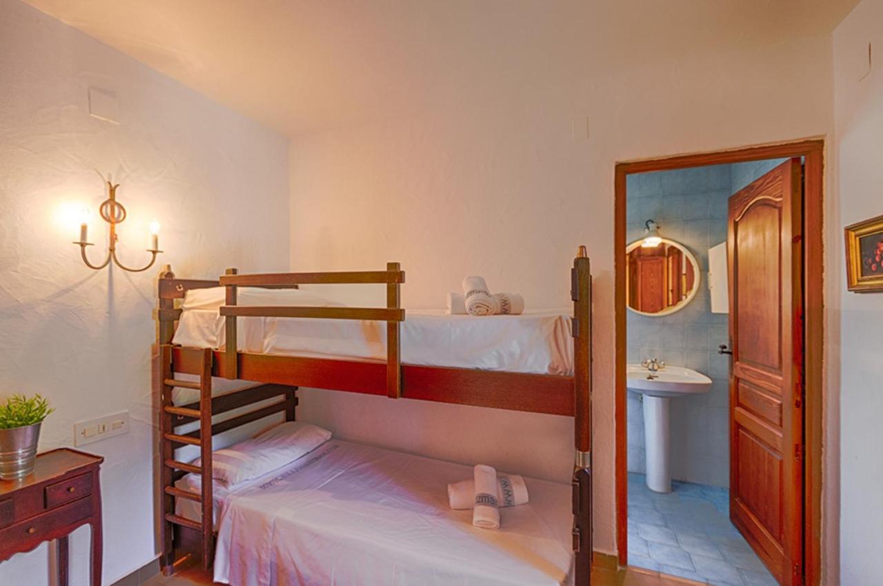 Villas Guzman- Andurina Moraira Exteriör bild