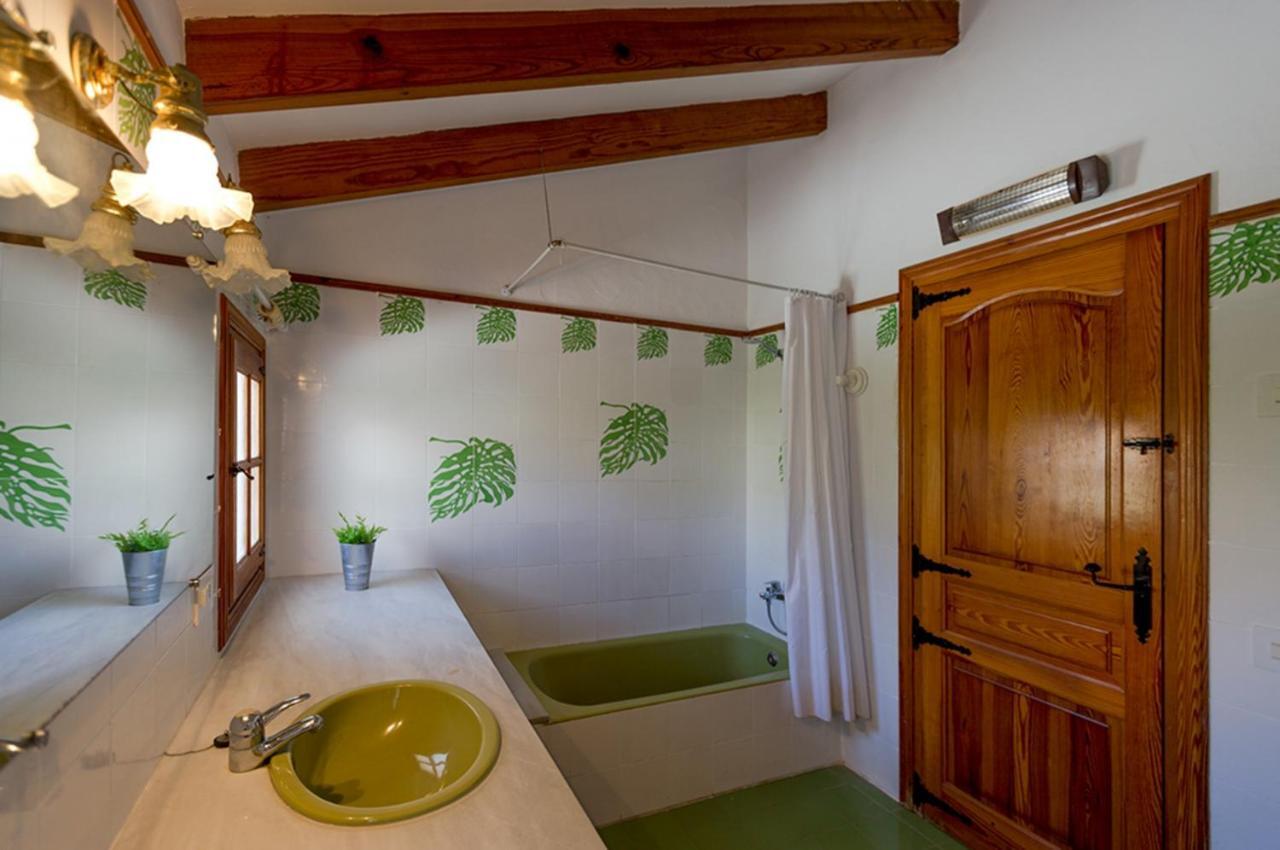 Villas Guzman- Andurina Moraira Exteriör bild