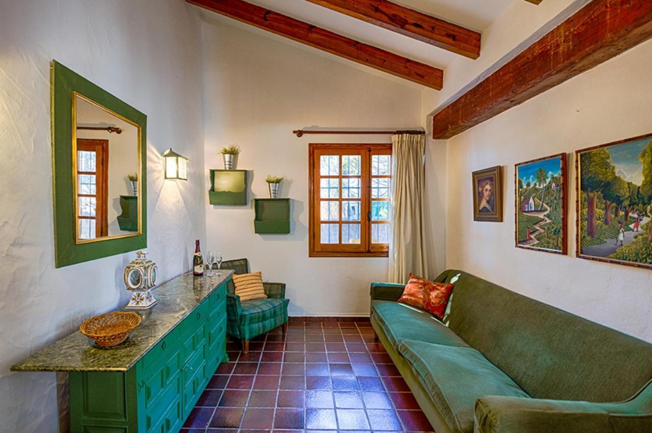Villas Guzman- Andurina Moraira Exteriör bild